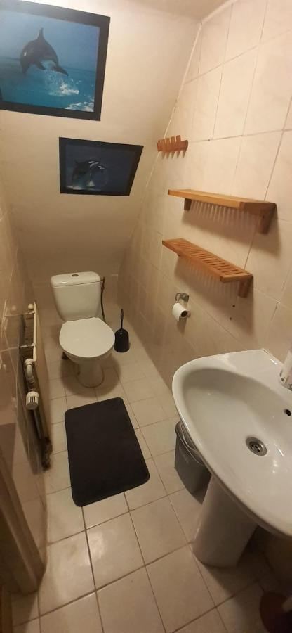 Iru, Not For Parties, Not A Hotel, Room With No Kitchen Amsterdam Eksteriør billede