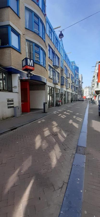 Iru, Not For Parties, Not A Hotel, Room With No Kitchen Amsterdam Eksteriør billede